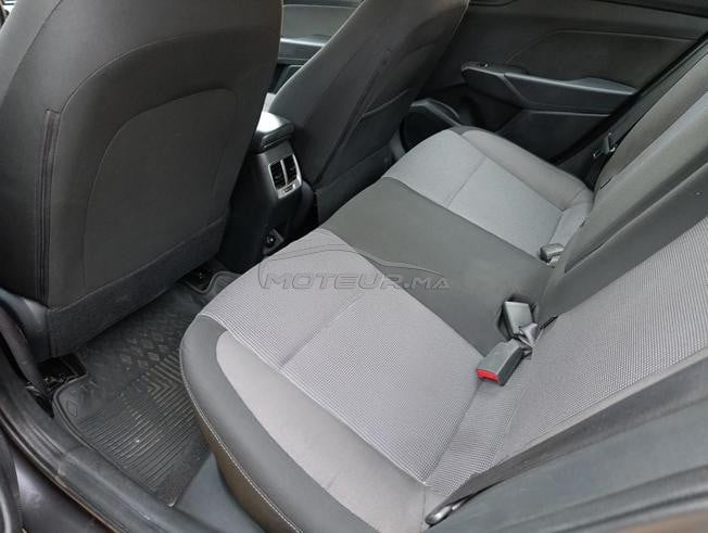 Hyundai Accent Diesel Automatique 2022 à Oujda