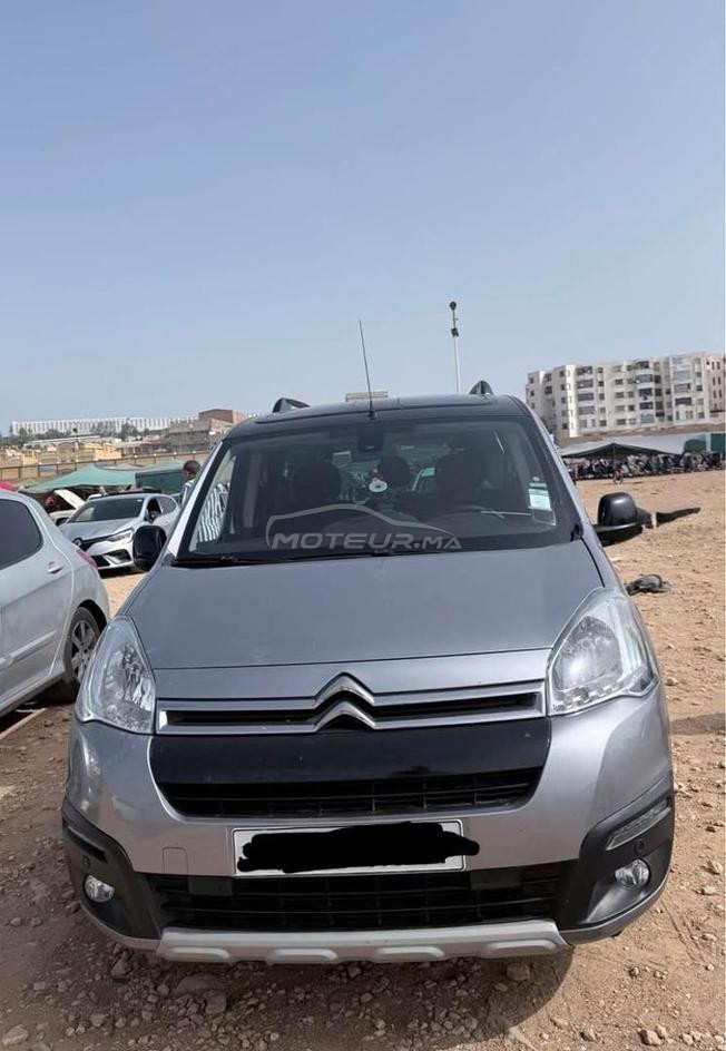 Citroën Berlingo de 2019