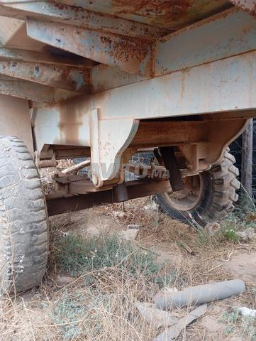 Remorque tracteur agricole - 2