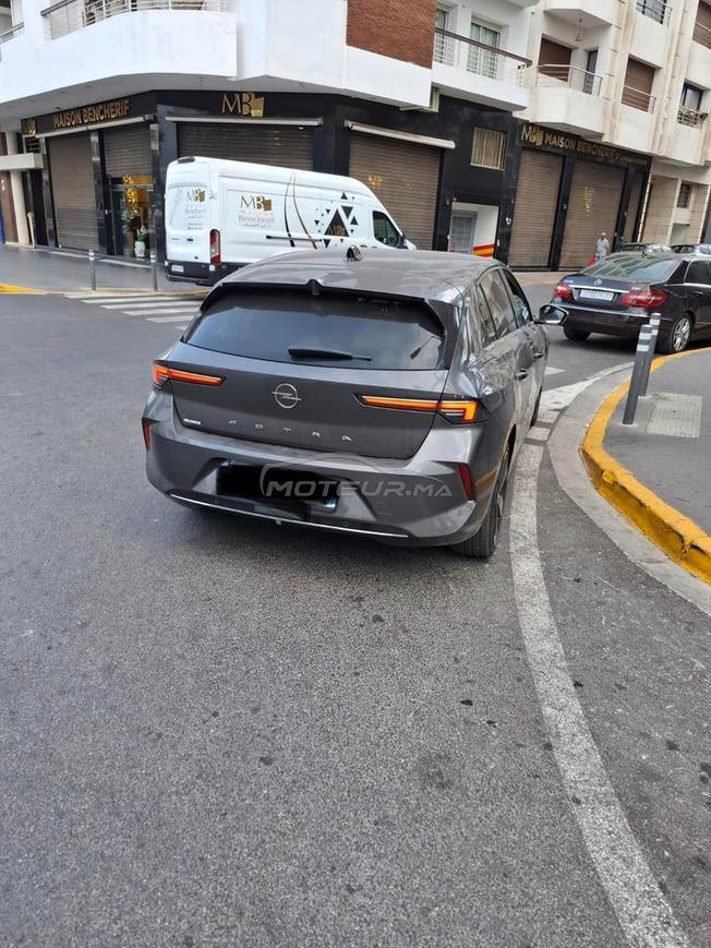 Opel Astra Diesel Automatique 2023 à Casablanca