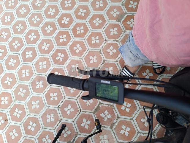 دراجة جبلية كهربائية 29 بوصة مع طقم ciclotek 42v25A - 2