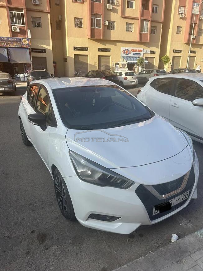 nissn micra