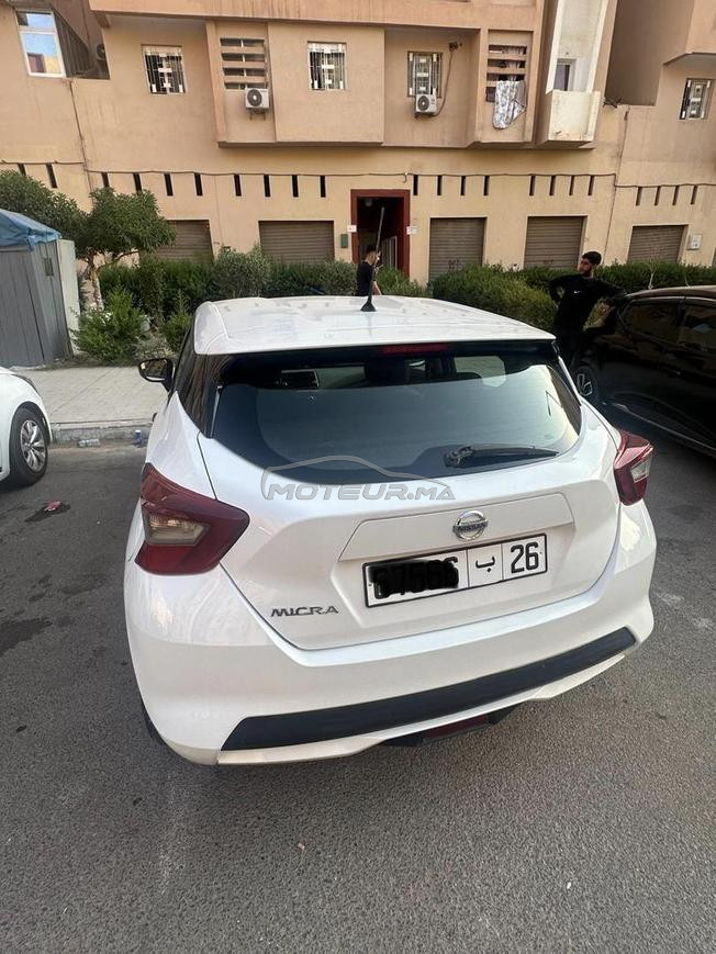 nissn micra