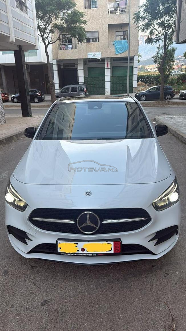 Mercedes Classe B 250 modèle 2022