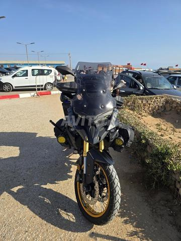 Voge 525DSX Black Night - 2