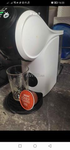 dolce gusto automatique  - 2