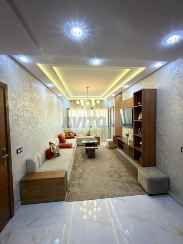 Appartement Meublé à Louer « MALAGA BEACH »