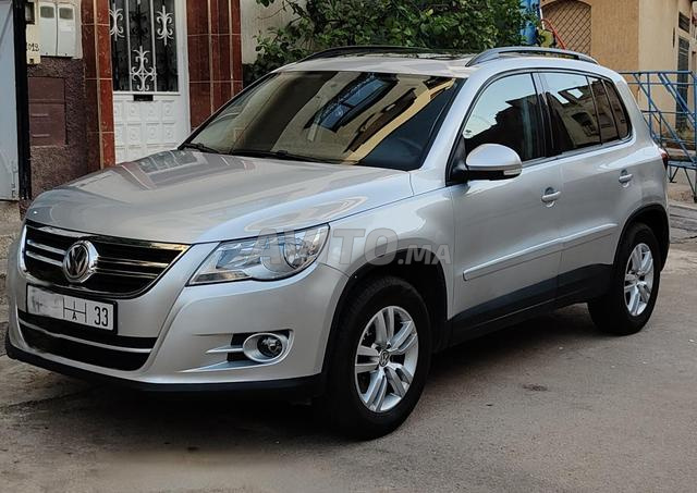Tiguan full option - 2