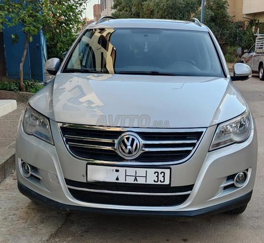Tiguan full option