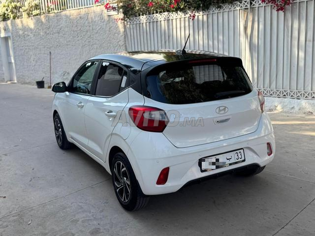 Hyundai i10 distinctive automatique 2024 - 2