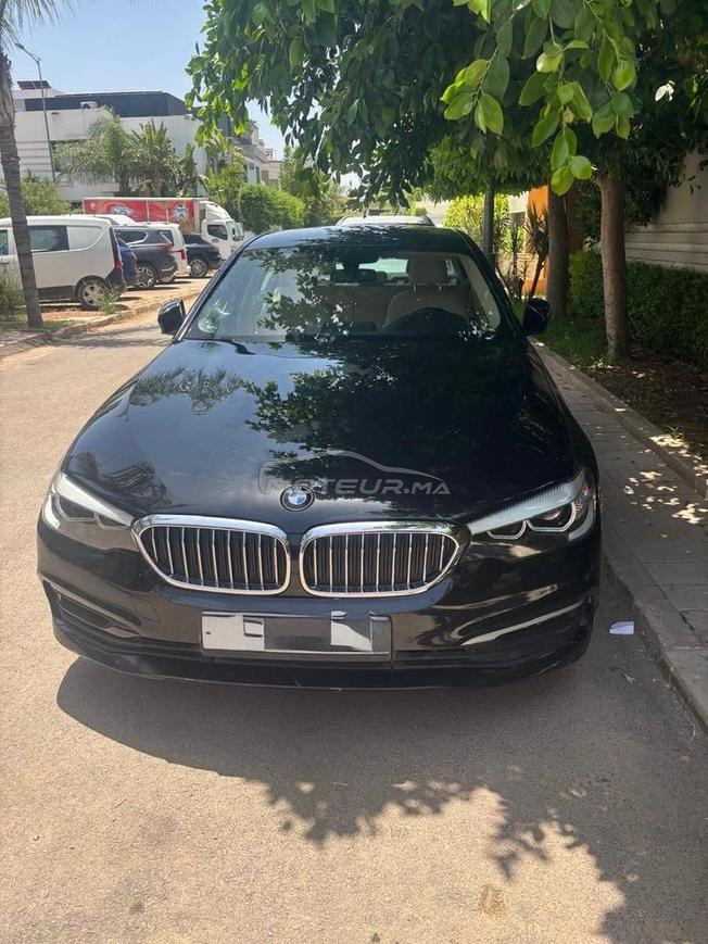 bmw série 5 première main très bon état 