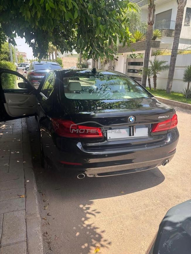 bmw série 5 première main très bon état 
