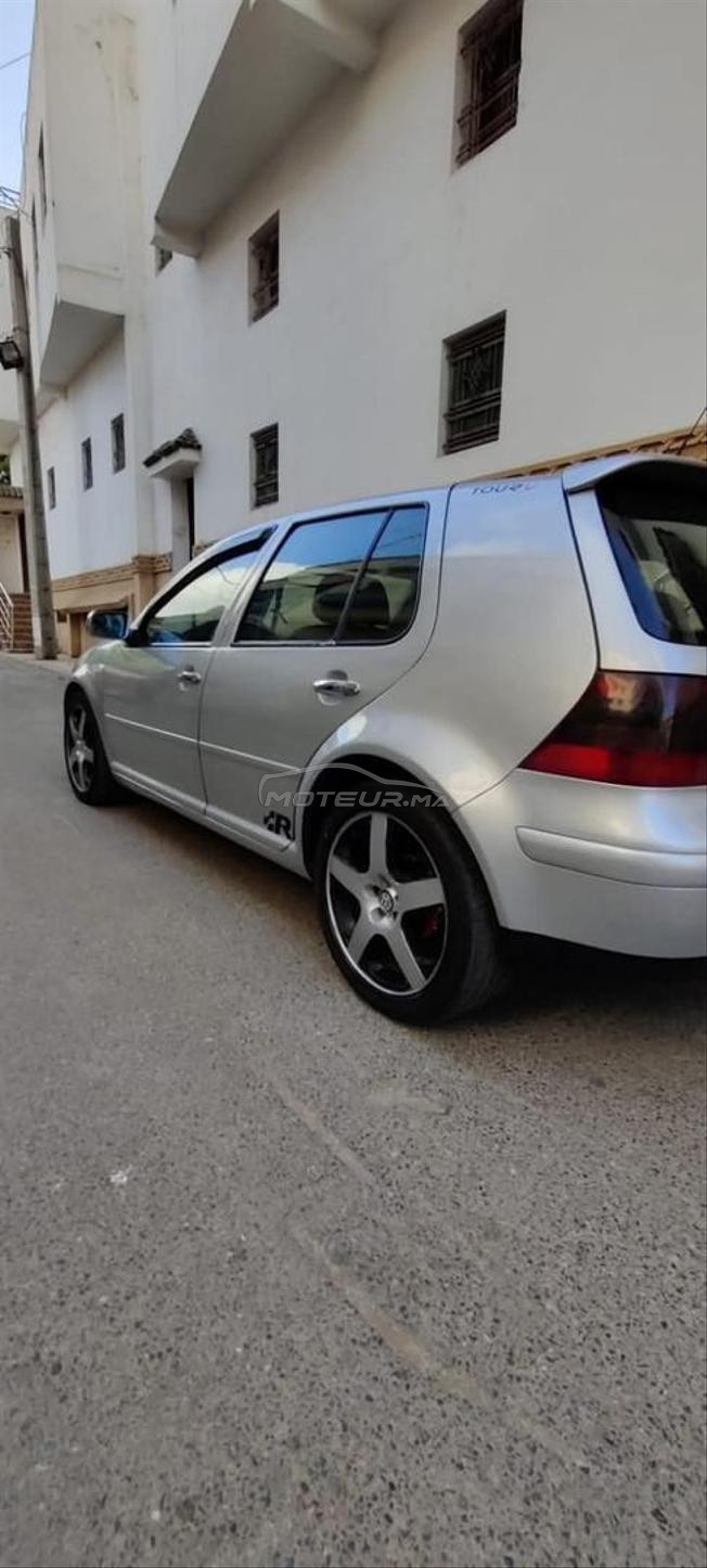 e Volkswagen Golf 4 de 2003