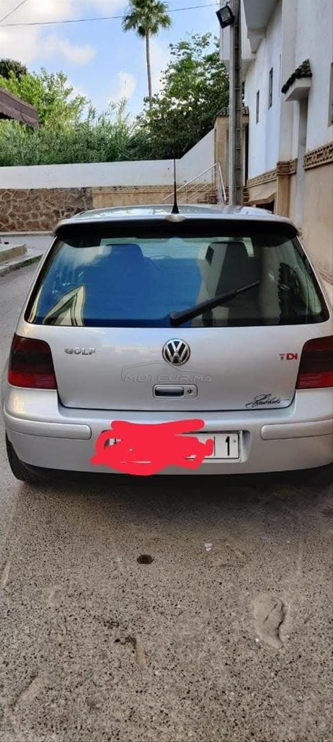 e Volkswagen Golf 4 de 2003