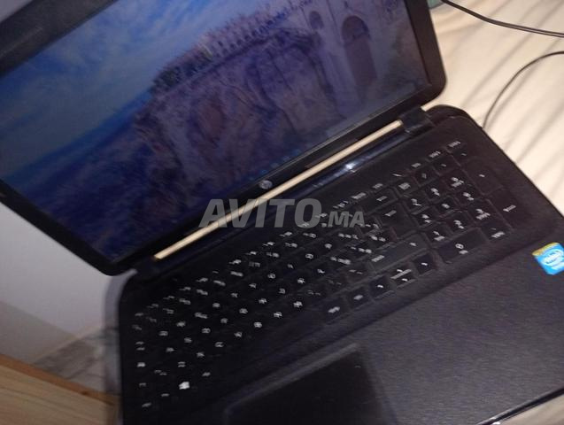 كمبيوتر محمول HP 250 G2 - 4GB RAM - Windows 10
