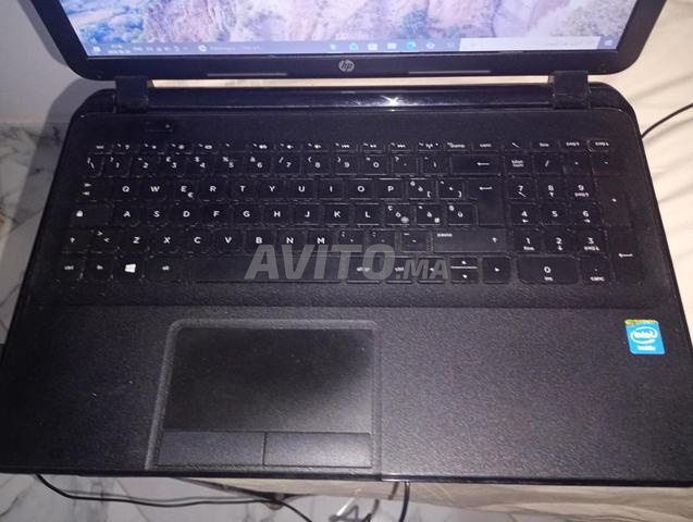 Ordinateur portable HP 250 G2 - 4Go RAM - Windows 10 - 2