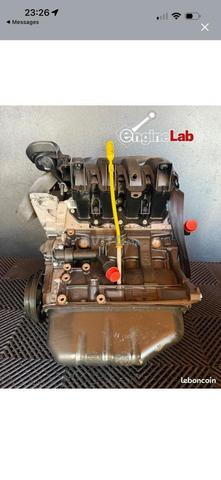 moteur Golf 8R 320 chevaux  - 2