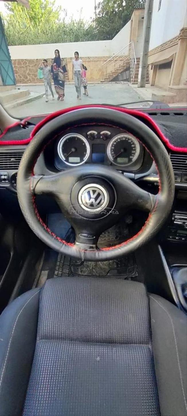 e Volkswagen Golf 4 de 2003 dwan 2011