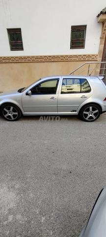 e Volkswagen Golf 4 de 2003 dwan 2011 - 2