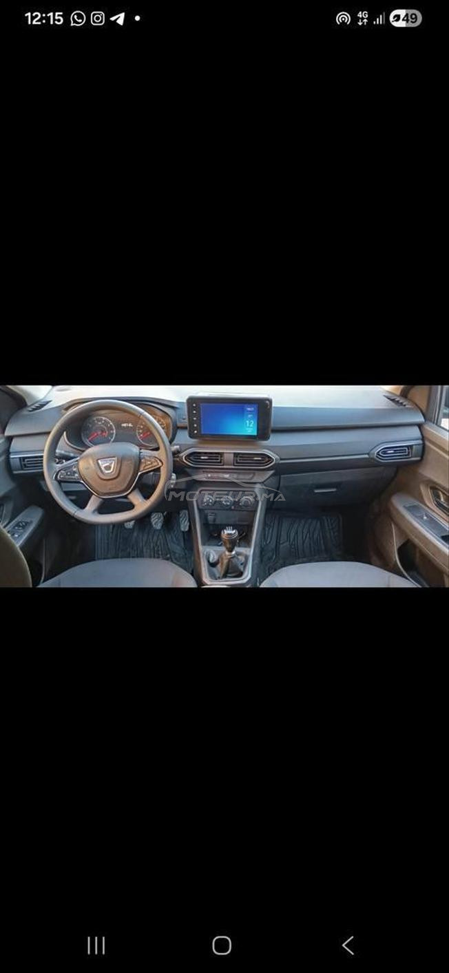 dacia 2022