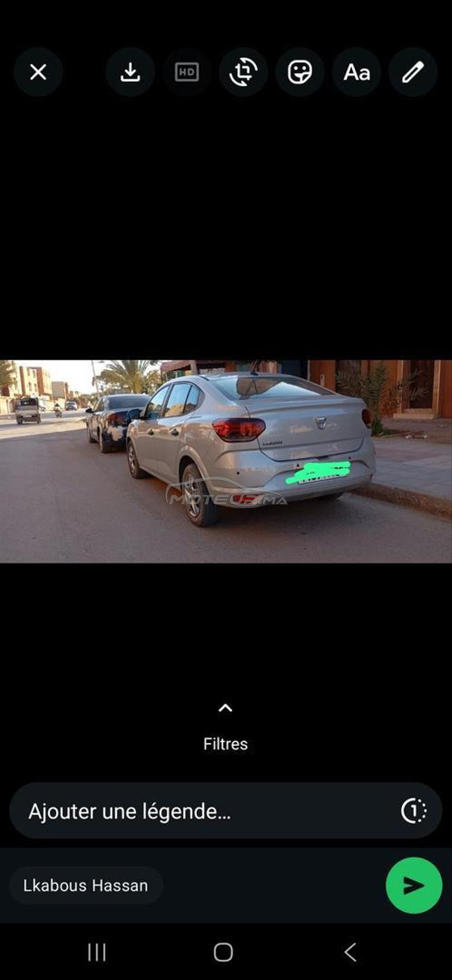 dacia 2022