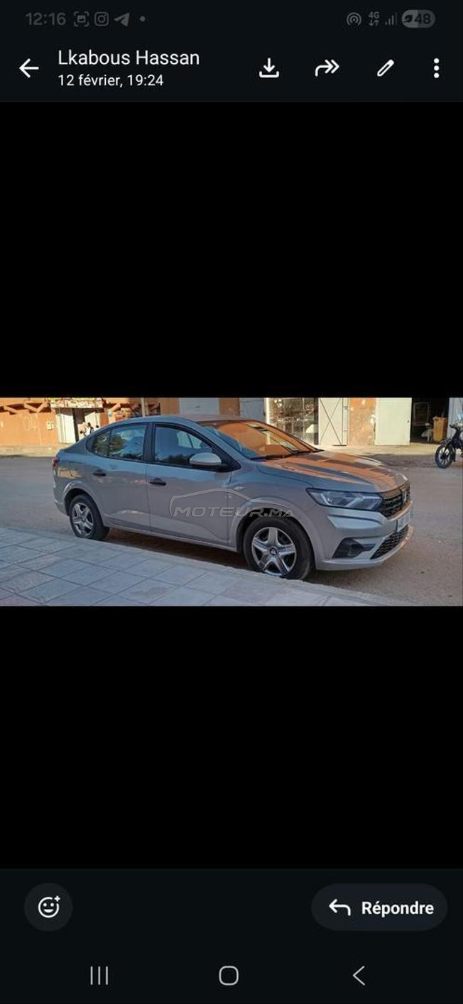 dacia 2022