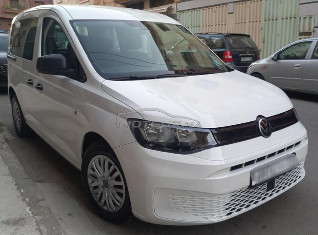 volkswagen caddy 2023
