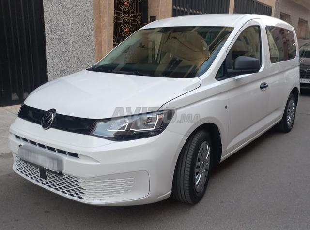 volkswagen caddy 2023 - 2