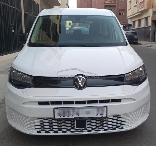 volkswagen caddy 2023