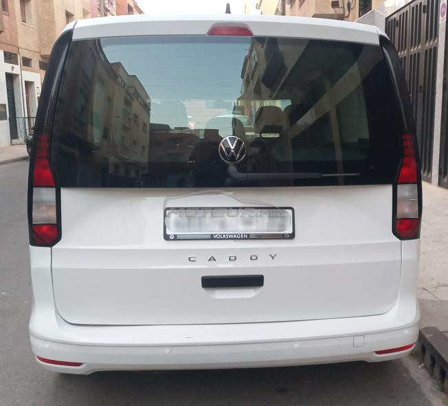 volkswagen caddy 2023