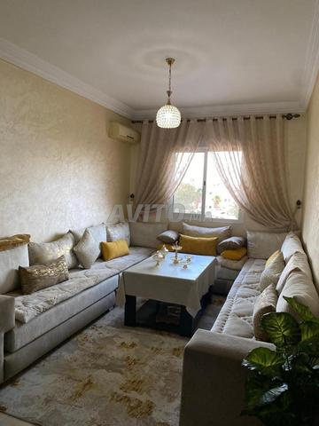 appartement meublé tres propre - 2