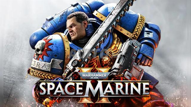 Warhammer 40000 Space Marine 2  - STEAM ACC
