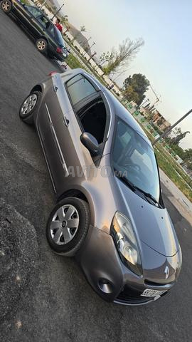 clio 3 2012 - 2