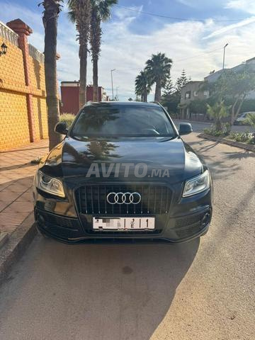 أودي Q5 S Line 2016 2.0 TDI صيانة دقيقة