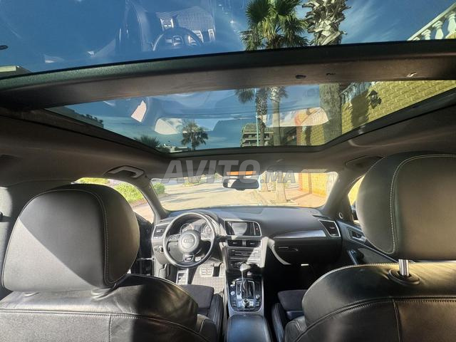 Audi Q5 S Line 2016 2.0 TDI entretien rigoureux - 2