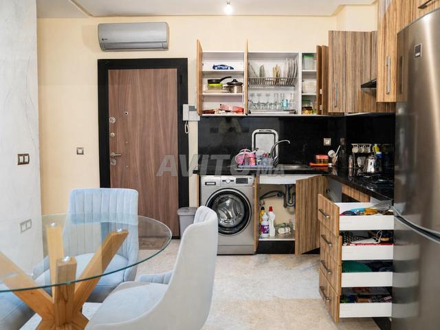 Appartement Moderne & Lumineux avec Grand Balcon - 2