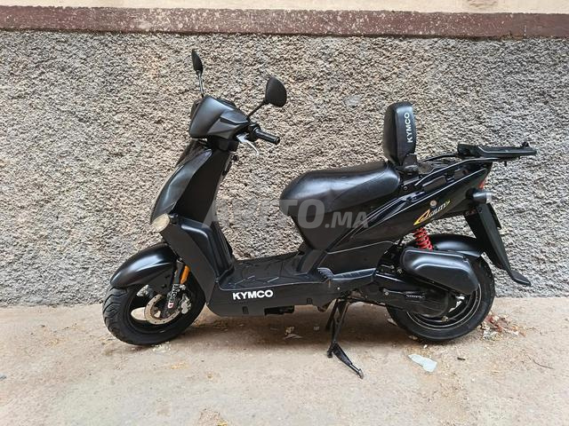 Kymco Agility - 2