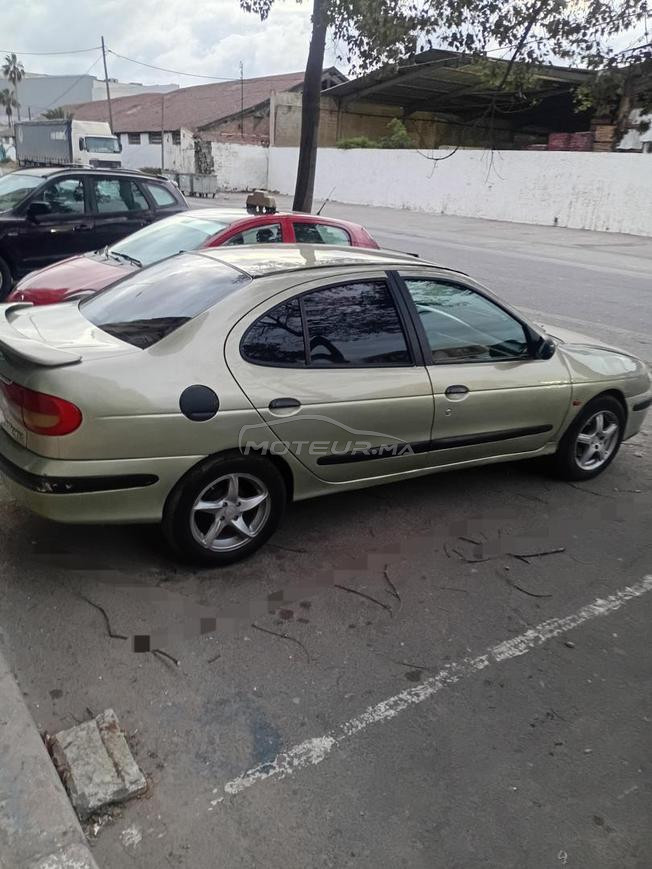 Renault Megane Essence Manuelle 2001 à Casablanca