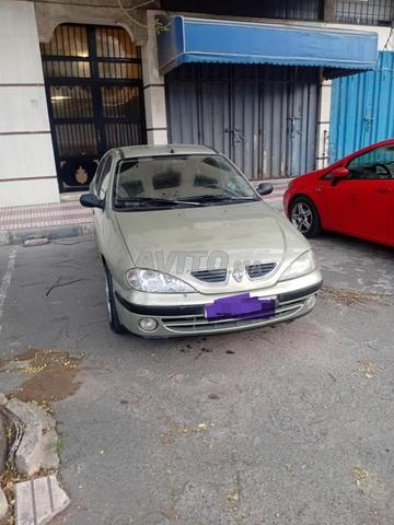 Renault Megane Essence Manuelle 2001 à Casablanca - 2