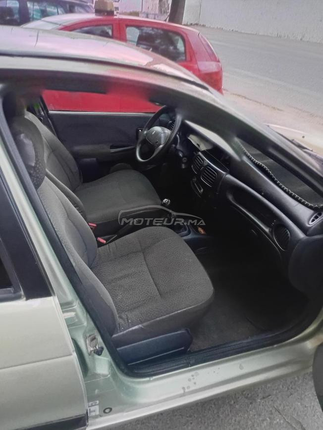 Renault Megane Essence Manuelle 2001 à Casablanca