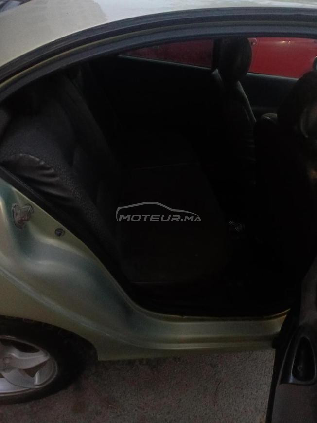 Renault Megane Essence Manuelle 2001 à Casablanca