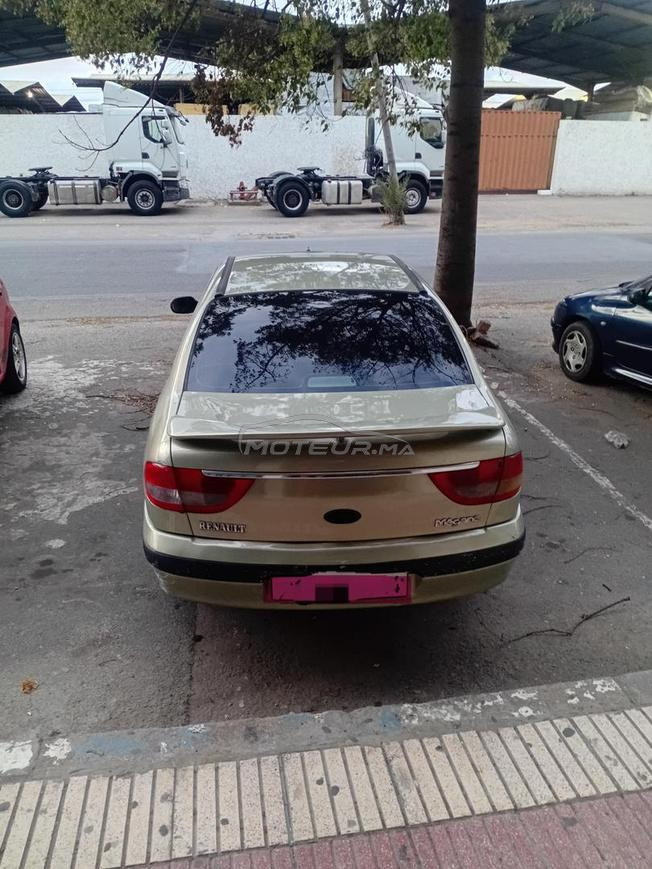 Renault Megane Essence Manuelle 2001 à Casablanca