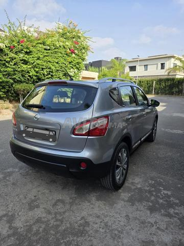 NISSAN QASHQAI AUTOMATIQUE - 2