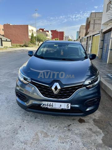 Kadjar toutes options - 2