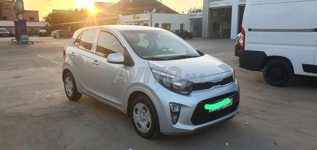 KIA PICANTO FIN 2022 - 2