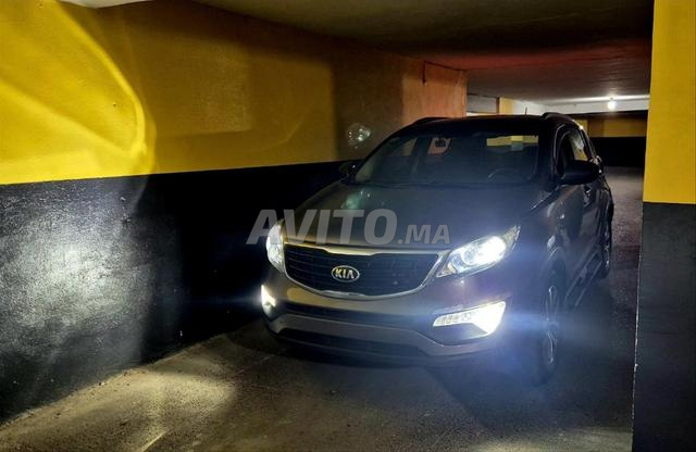 Kia Sportage Toutes options