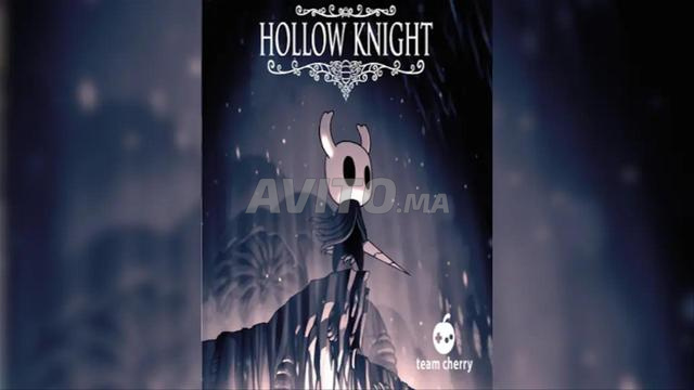 Pack Hollow Knight - 1 et Silksong Steam ACC - 2