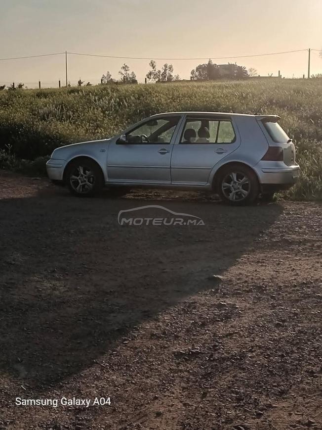 Volkswagen Golf 4