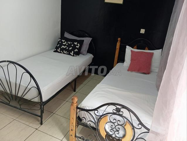 Appartement Chaleureux à 10 min du centre ville - 2