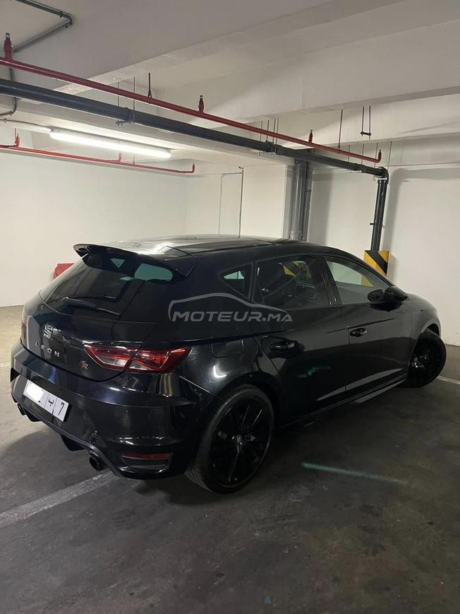 Seat leon Fr